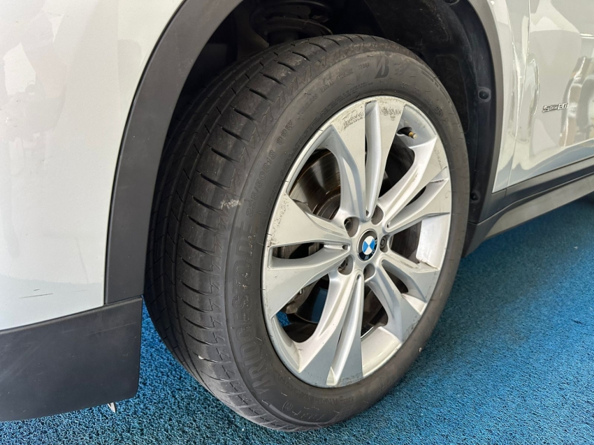 bmw x1 2.0 16v turbo activeflex sdrive20i 4p automatico flex 20183