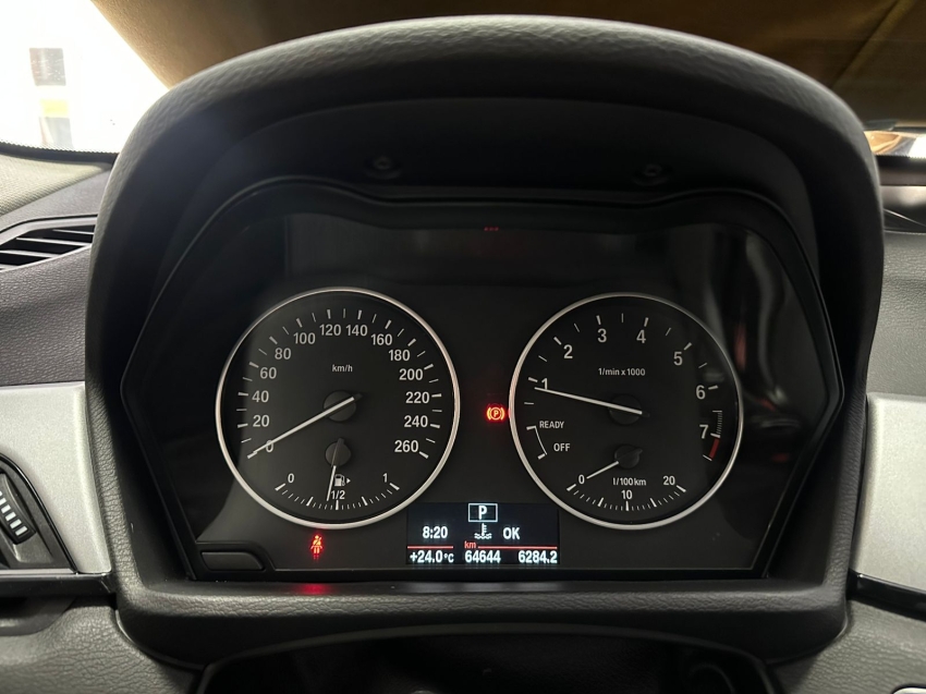 bmw x1 2.0 16v turbo activeflex sdrive20i 4p automatico flex 201810