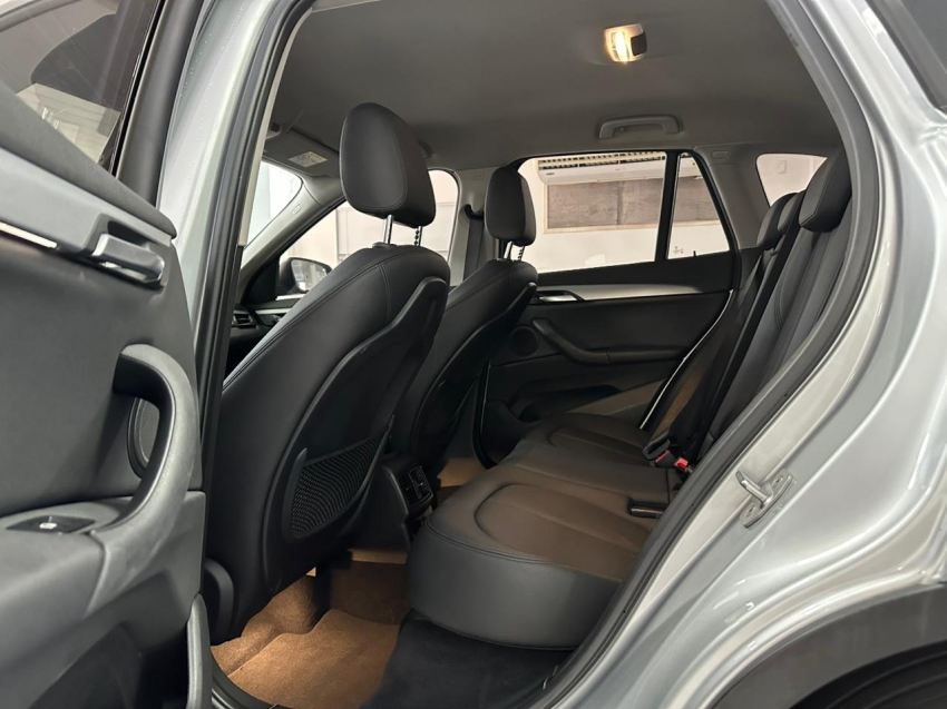 bmw x1 2.0 16v turbo activeflex sdrive20i 4p automatico flex 201815