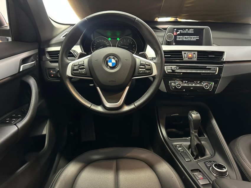 bmw x1 2.0 16v turbo activeflex sdrive20i 4p automatico flex 201817