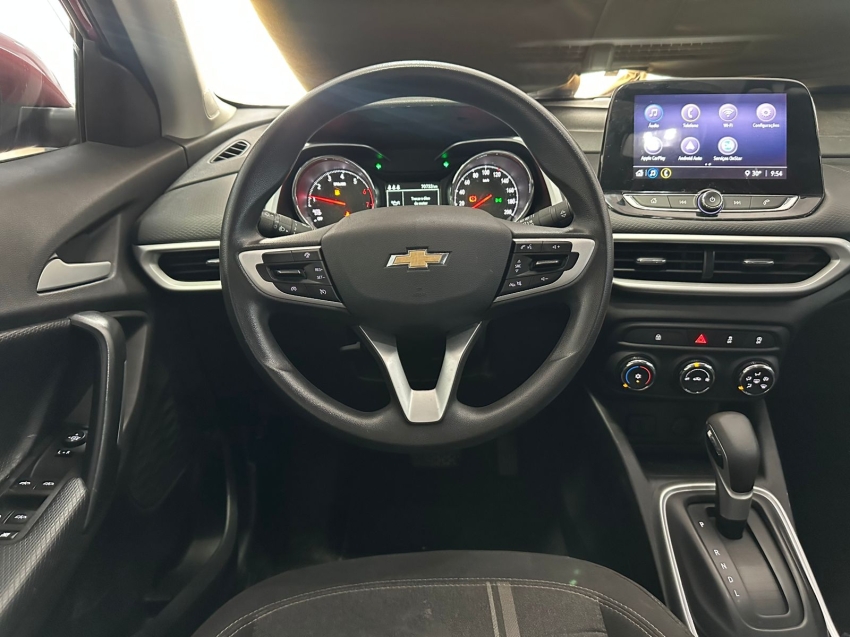 chevrolet tracker 1.0 turbo flex lt automatico 4p 202116