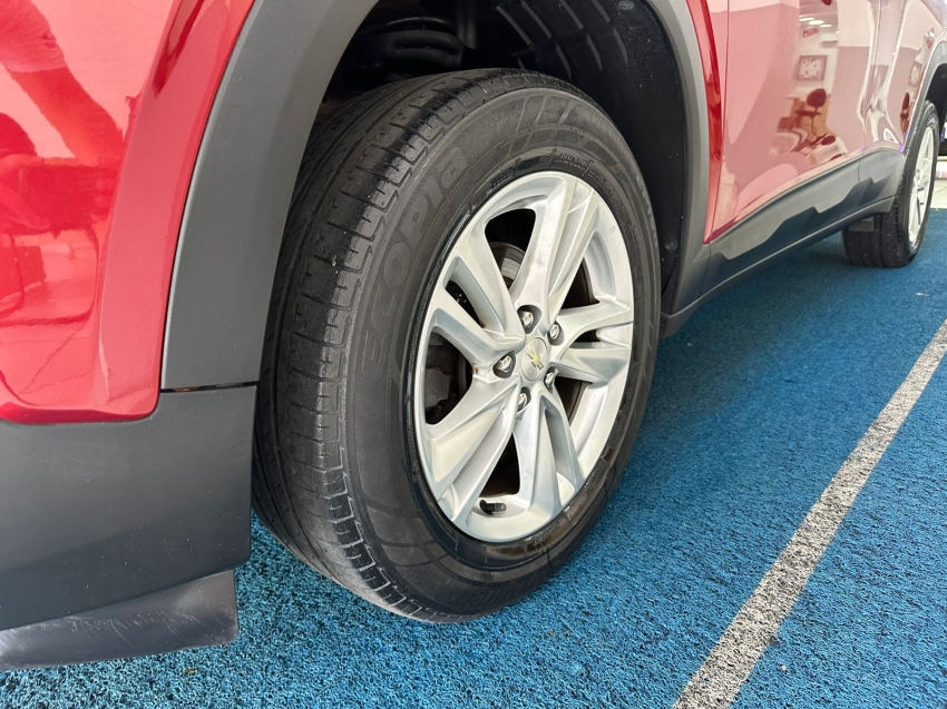 chevrolet tracker 1.0 turbo flex lt automatico 4p 20214