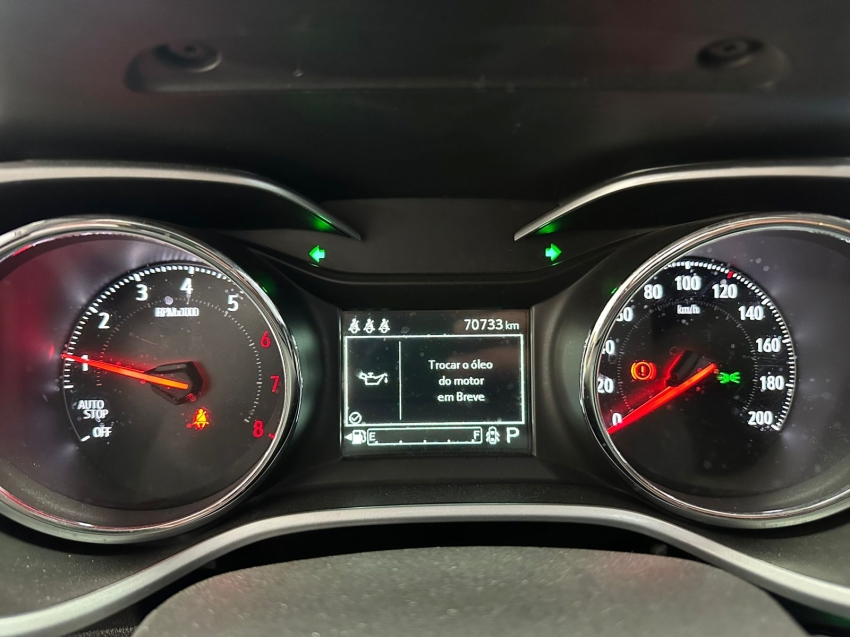 chevrolet tracker 1.0 turbo flex lt automatico 4p 20219