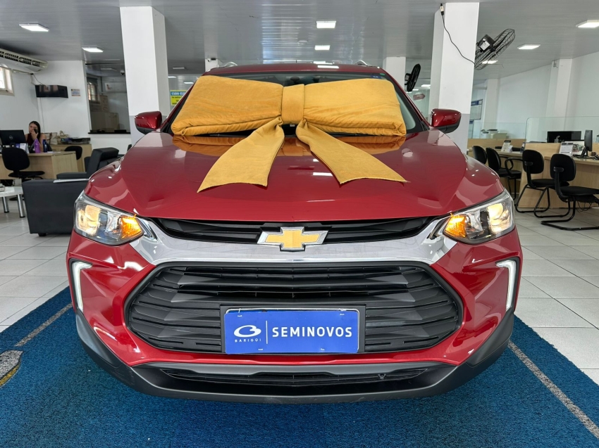 chevrolet tracker 1.0 turbo flex lt automatico 4p 20212