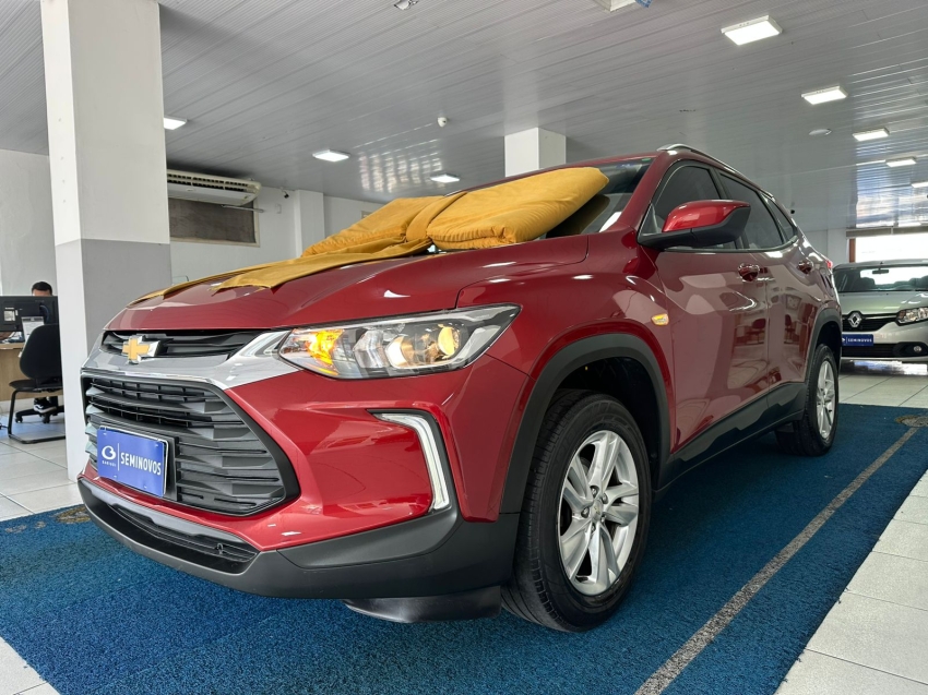 chevrolet tracker 1.0 turbo flex lt automatico 4p 20213