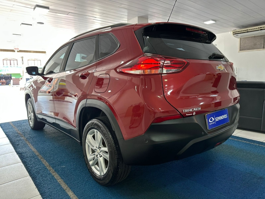 chevrolet tracker 1.0 turbo flex lt automatico 4p 20215