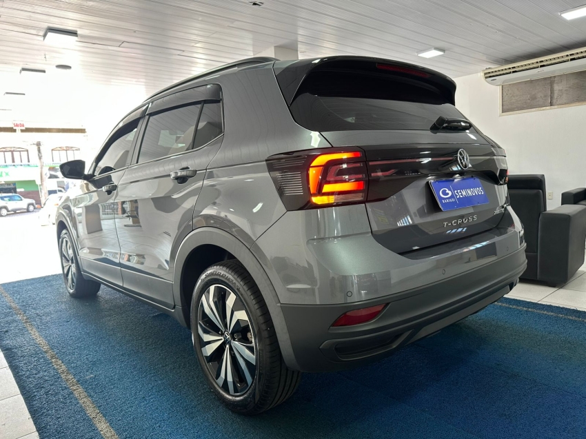 volkswagen t-cross 1.0 200 tsi total flex automatico 4p 20225