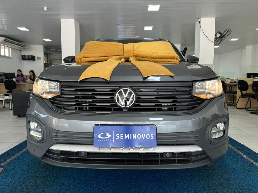 volkswagen t-cross 1.0 200 tsi total flex automatico 4p 20221