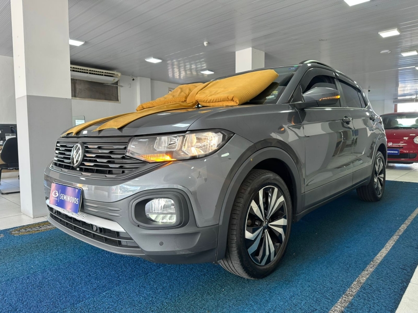 volkswagen t-cross 1.0 200 tsi total flex automatico 4p 20223