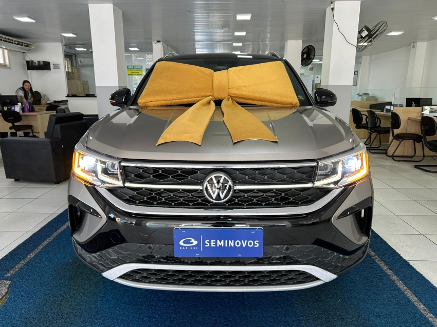 volkswagen taos 1.4 250 tsi total flex highline automatico 4p manual 20222