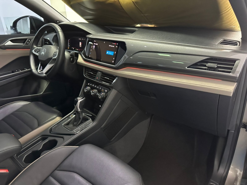 volkswagen taos 1.4 250 tsi total flex highline automatico 4p manual 202218