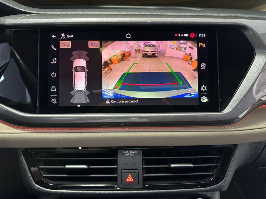 volkswagen taos 1.4 250 tsi total flex highline automatico 4p manual 202215