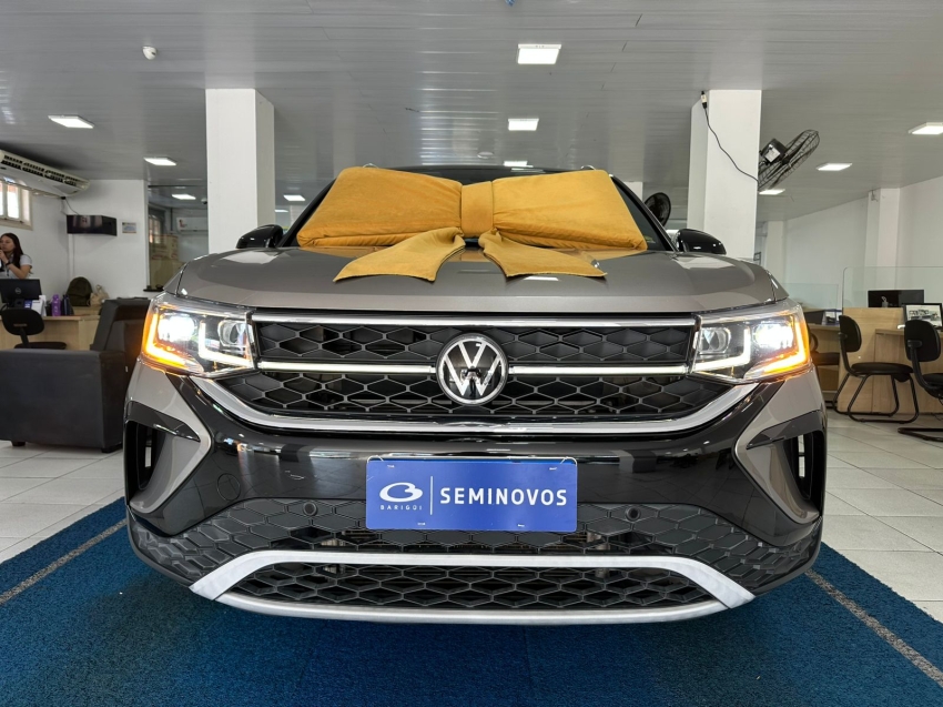 volkswagen taos 1.4 250 tsi total flex highline automatico 4p manual 20221