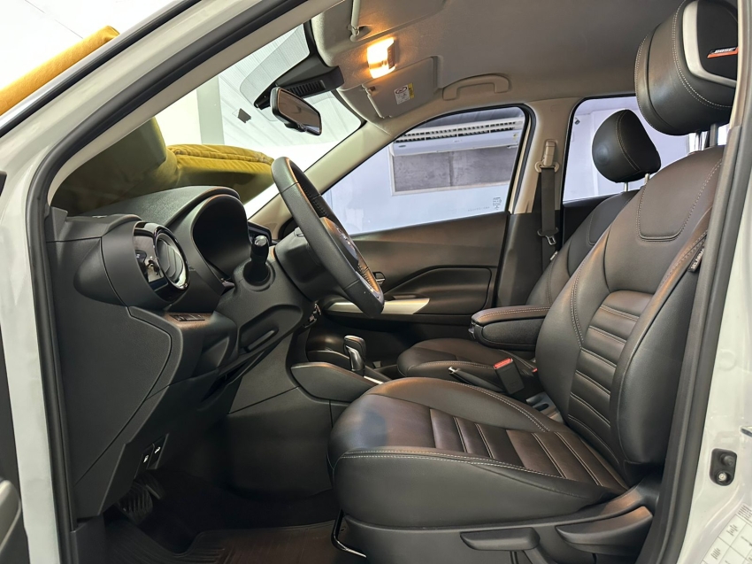 nissan kicks 1.6 16v flexstart exclusive xtronic flex 4p automatico 202210