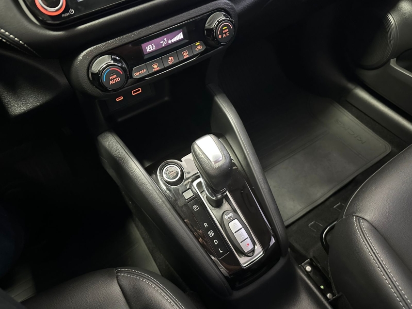 nissan kicks 1.6 16v flexstart exclusive xtronic flex 4p automatico 202214