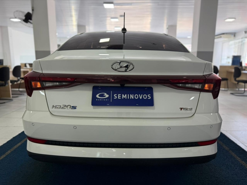 hyundai hb20s 1.0 tgdi flex comfort plus automatico 4p 20254