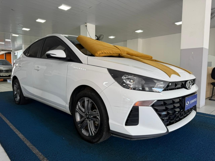 hyundai hb20s 1.0 tgdi flex comfort plus automatico 4p 2025