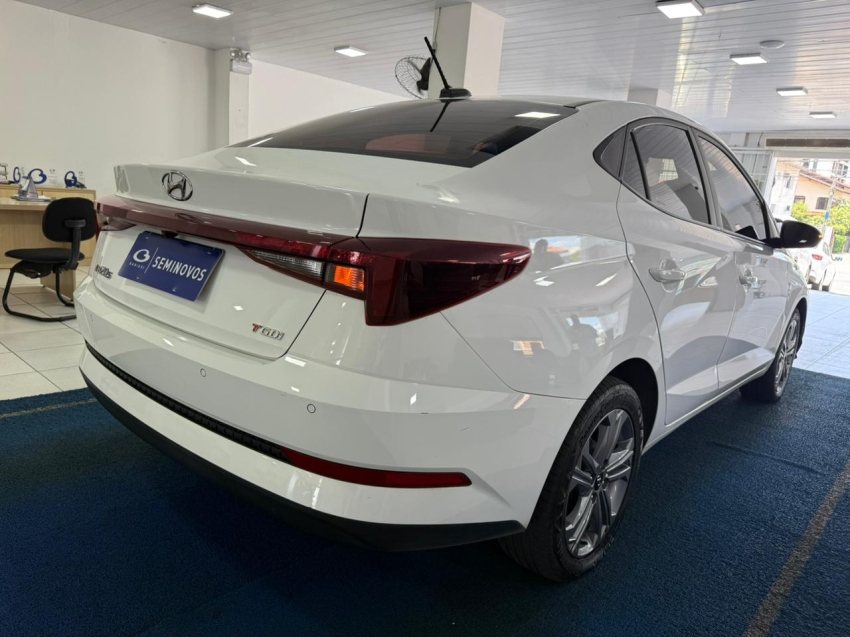 hyundai hb20s 1.0 tgdi flex comfort plus automatico 4p 20255