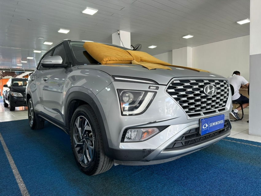 hyundai creta 1.0 tgdi flex limited automatico 4p 2022
