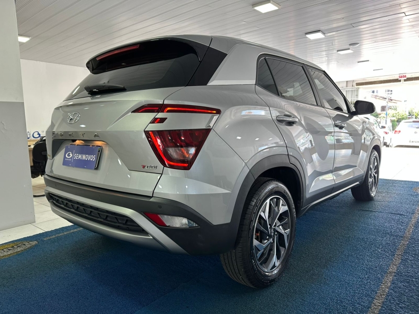 hyundai creta 1.0 tgdi flex limited automatico 4p 20227