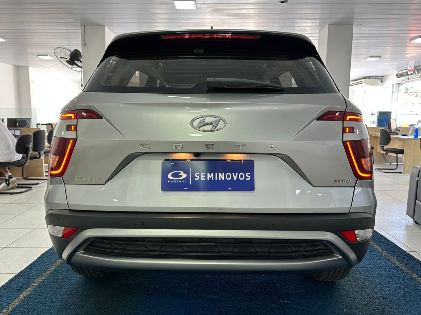 hyundai creta 1.0 tgdi flex limited automatico 4p 20226