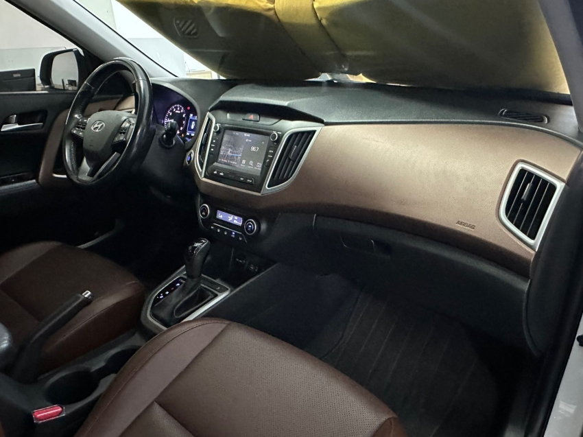 hyundai creta 2.0 16v flex prestige automatico 4p 201919