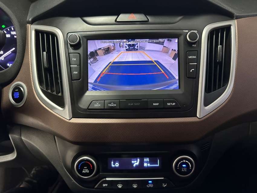 hyundai creta 2.0 16v flex prestige automatico 4p 20194