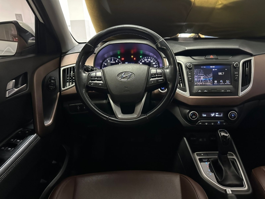 hyundai creta 2.0 16v flex prestige automatico 4p 201918