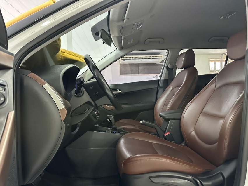 hyundai creta 2.0 16v flex prestige automatico 4p 20192