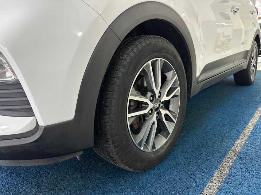 hyundai creta 2.0 16v flex prestige automatico 4p 20198