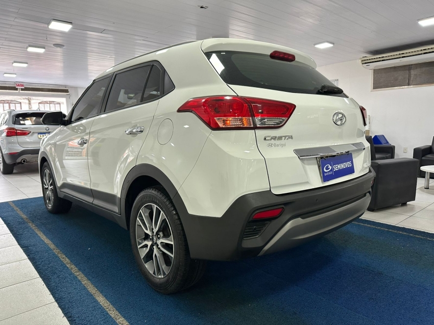 hyundai creta 2.0 16v flex prestige automatico 4p 20193
