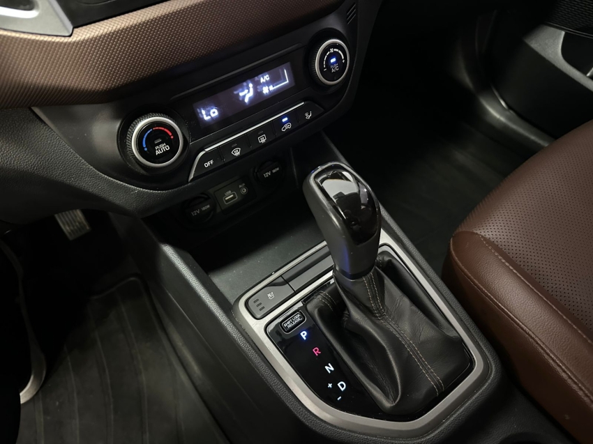 hyundai creta 2.0 16v flex prestige automatico 4p 201915