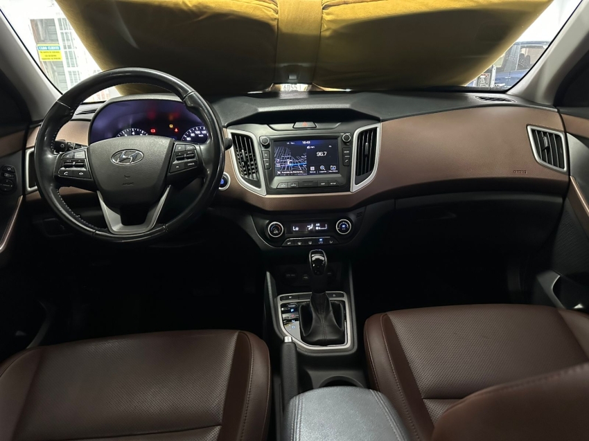 hyundai creta 2.0 16v flex prestige automatico 4p 201917