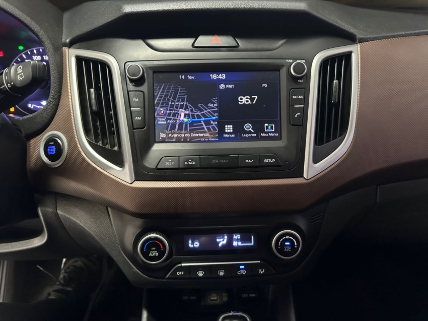 hyundai creta 2.0 16v flex prestige automatico 4p 201914