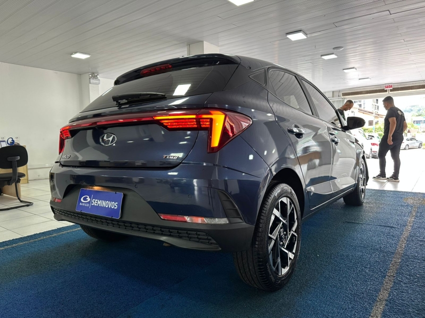 hyundai hb20 1.0 tgdi flex platinum plus automatico 4p 20233