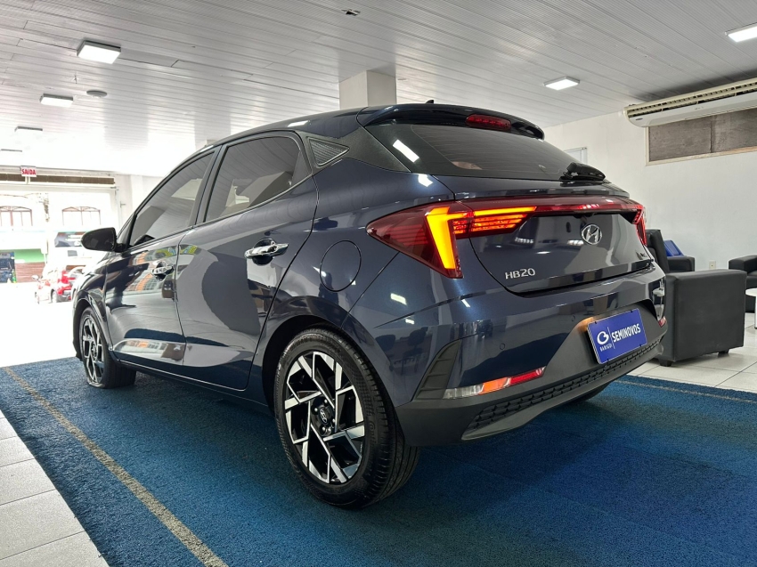 hyundai hb20 1.0 tgdi flex platinum plus automatico 4p 20232