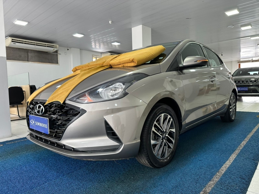 hyundai hb20 1.0 tgdi flex platinum automatico 4p 20223