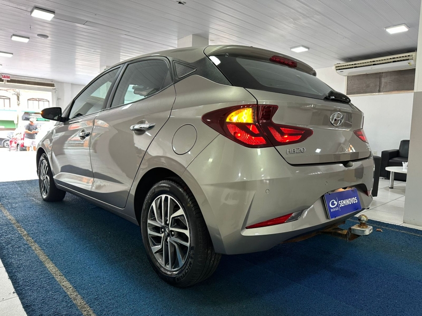 hyundai hb20 1.0 tgdi flex platinum automatico 4p 20225