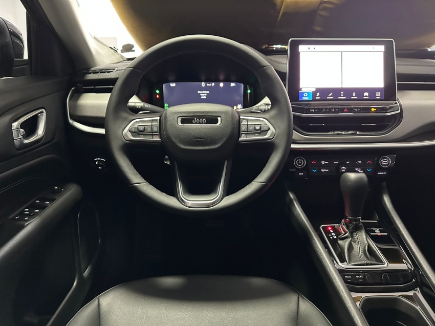 jeep compass 1.3 t270 turbo flex longitude at6 4p automatico 202618