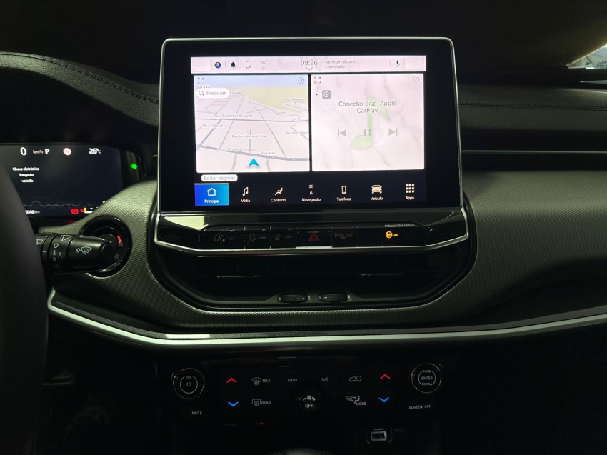 jeep compass 1.3 t270 turbo flex longitude at6 4p automatico 202614