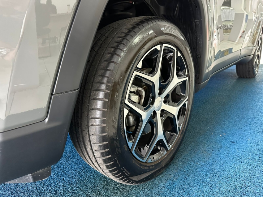 jeep compass 1.3 t270 turbo flex longitude at6 4p automatico 20264