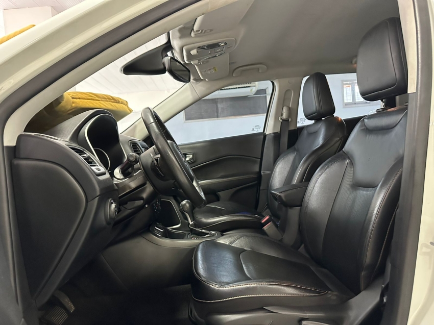 jeep compass 2.0 16v flex longitude automatico 4p 20172