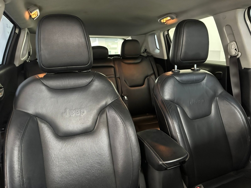 jeep compass 2.0 16v flex longitude automatico 4p 201721