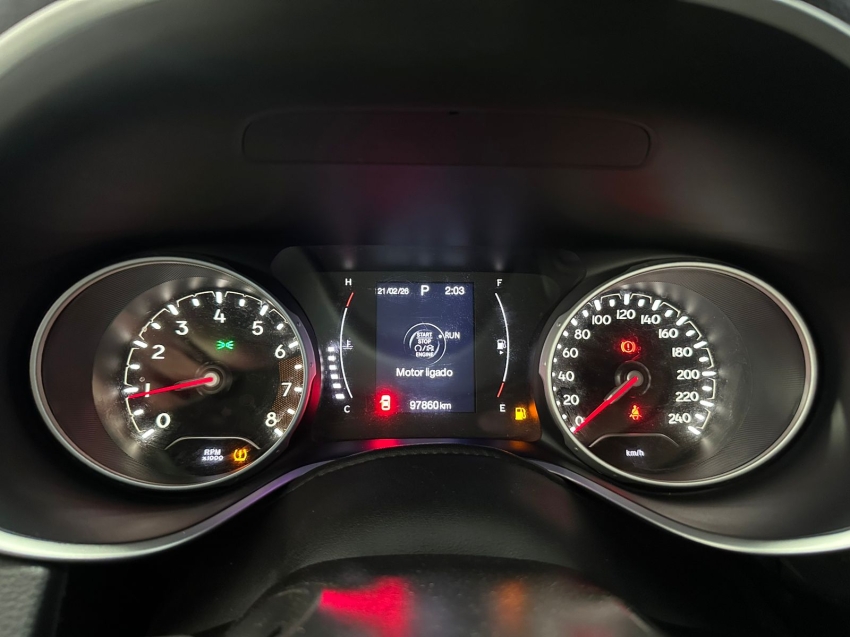 jeep compass 2.0 16v flex longitude automatico 4p 201713