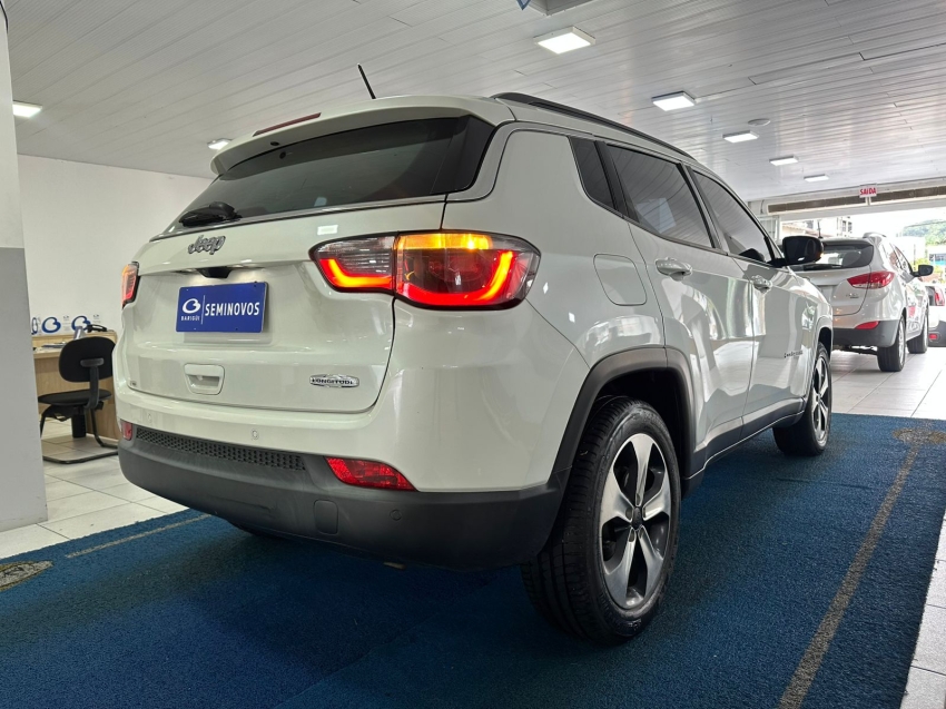 jeep compass 2.0 16v flex longitude automatico 4p 20179