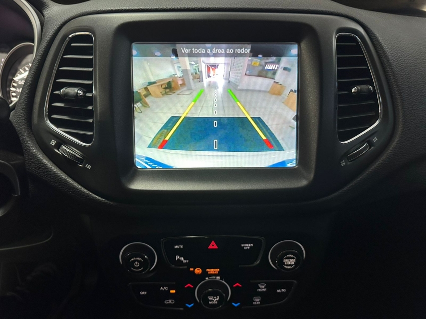 jeep compass 2.0 16v flex longitude automatico 4p 201716