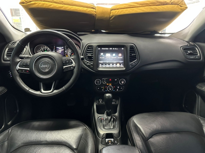 jeep compass 2.0 16v flex longitude automatico 4p 201718