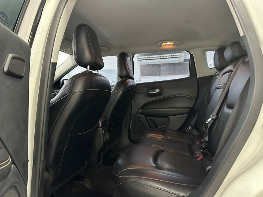 jeep compass 2.0 16v flex longitude automatico 4p 201717