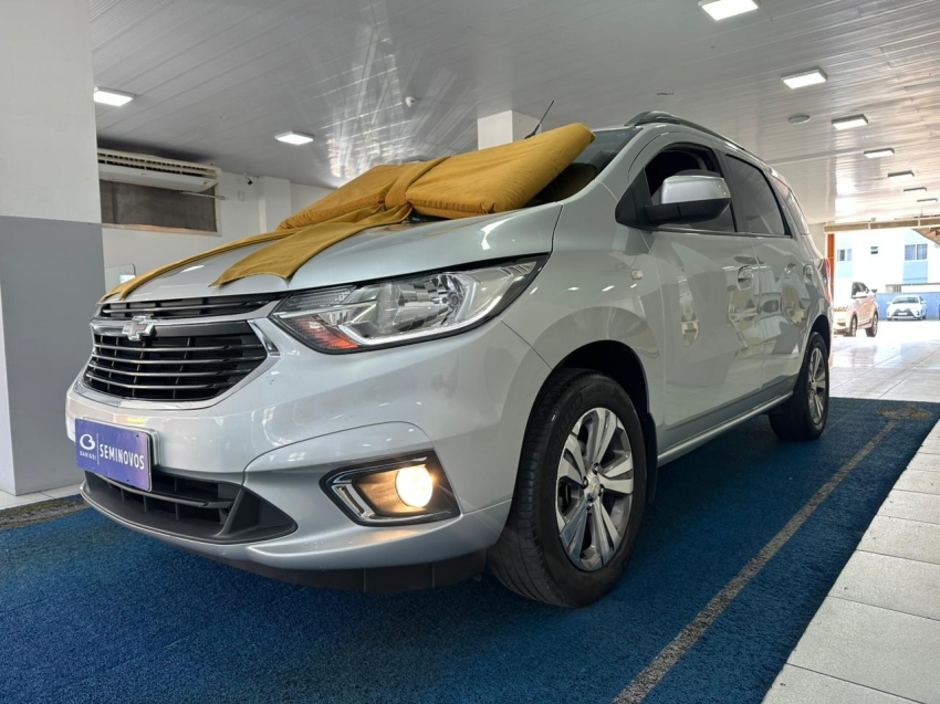 chevrolet spin 1.8 premier 8v flex 4p automatico 20215