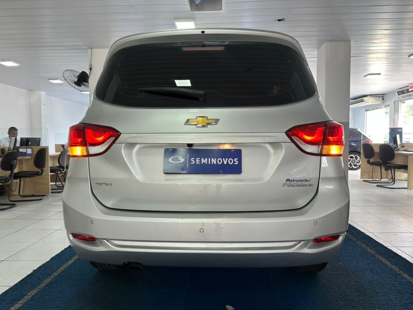 chevrolet spin 1.8 premier 8v flex 4p automatico 20218